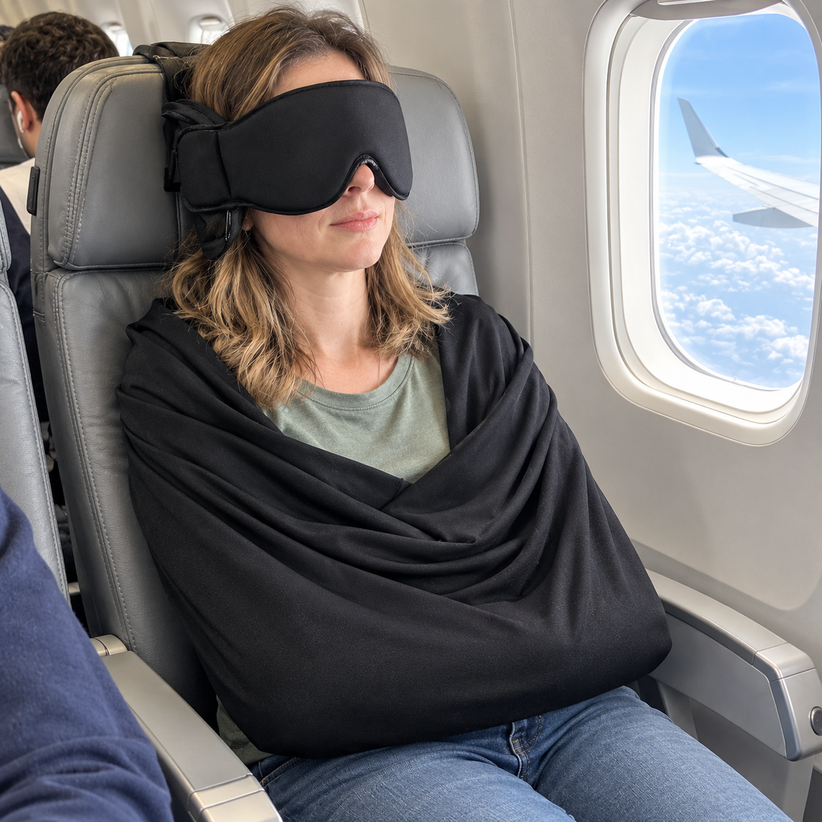 3-in-1 Cabin Sleep System