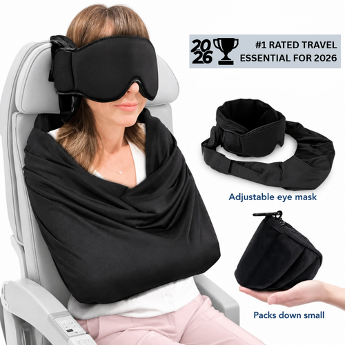 3-in-1 Cabin Sleep System