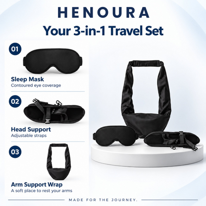 3-in-1 Cabin Sleep System