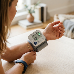 Supports healthy blood pressure